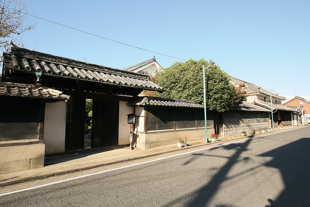 かんなべ浪漫街道